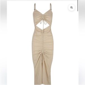 NWT Charlie Holiday Lucie Dress